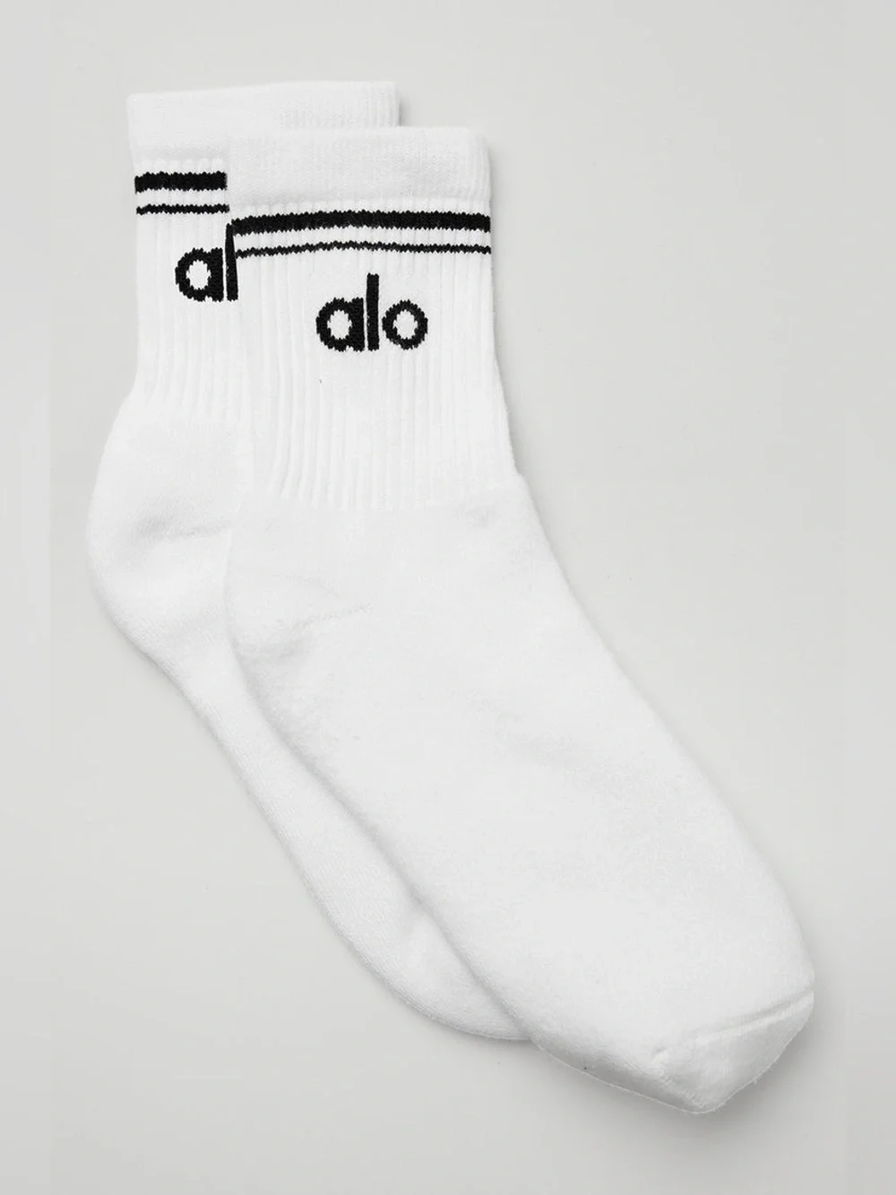 NWT 2X Alo Half Crew sock